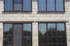 Остекление коттеджей и загородных домов